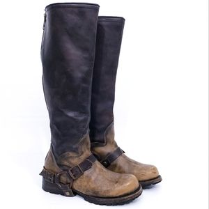 FREEBIRD BY STEVEN HAAVN HARNESS MOTO BIKER BOOT